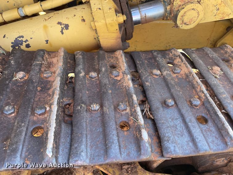 image for item MM9489 Tracto Shovel TS-5  track loader