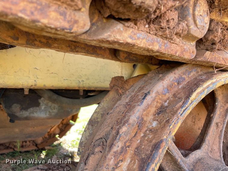 image for item MM9489 Tracto Shovel TS-5  track loader