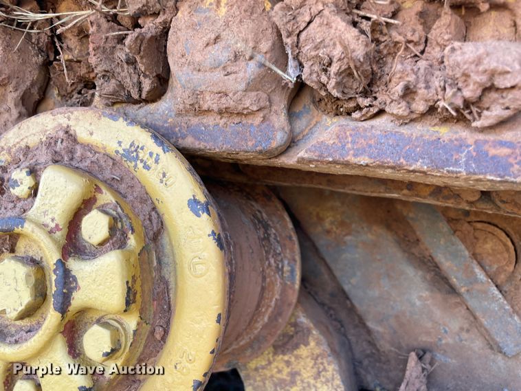 image for item MM9489 Tracto Shovel TS-5  track loader