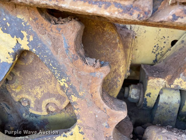 image for item MM9489 Tracto Shovel TS-5  track loader