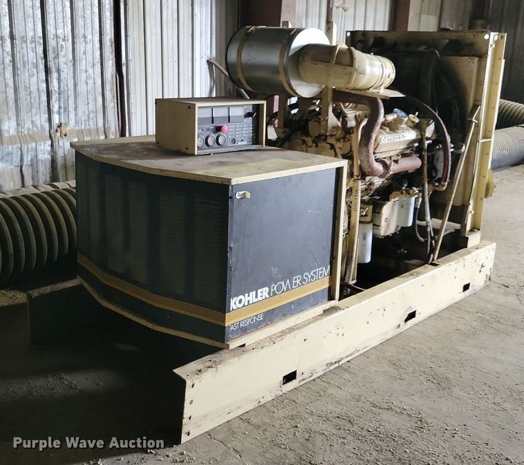 image for item MO9612 Kohler A-272616  generator