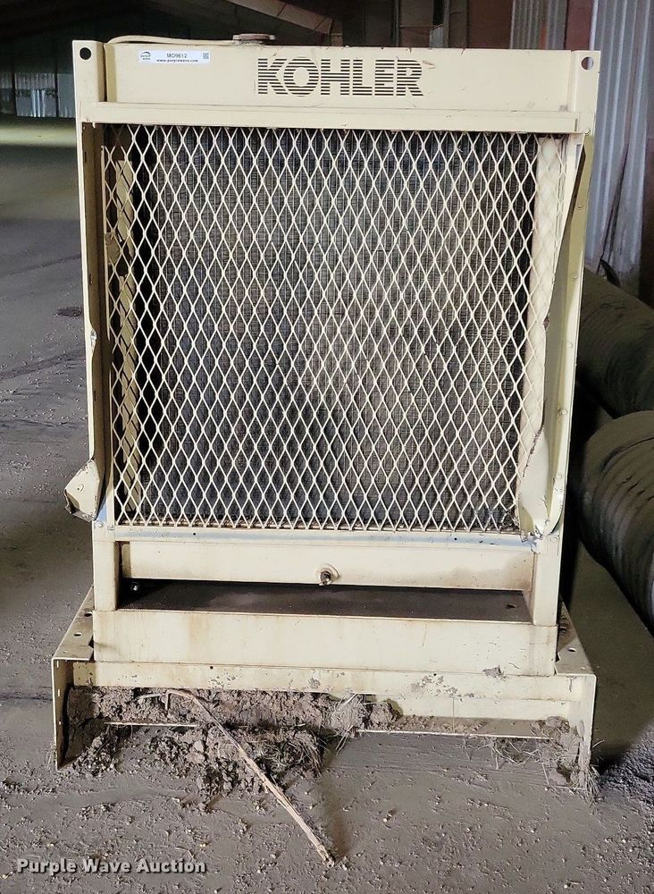 image for item MO9612 Kohler A-272616  generator