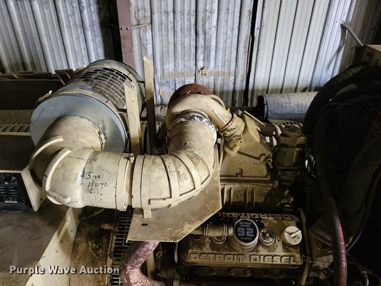 image for item MO9612 Kohler A-272616  generator