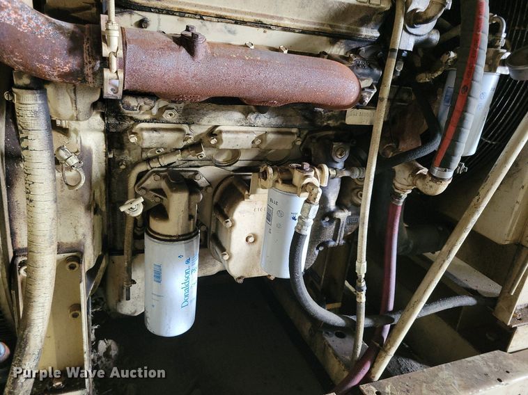 image for item MO9612 Kohler A-272616  generator