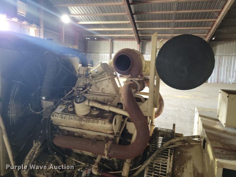 image for item MO9612 Kohler A-272616  generator