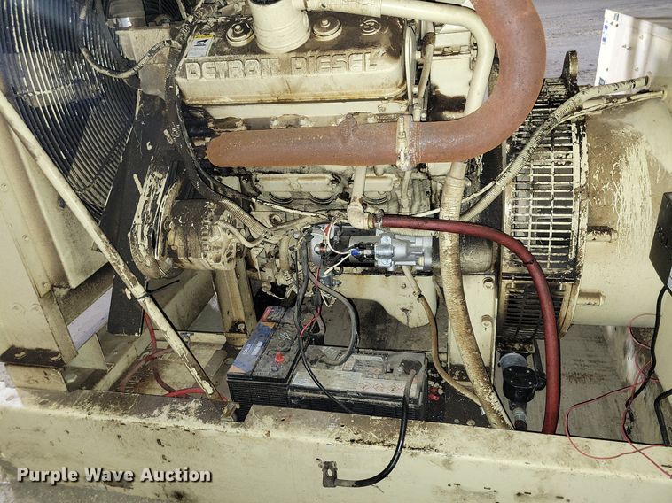 image for item MO9612 Kohler A-272616  generator