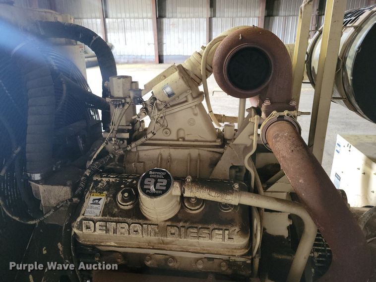 image for item MO9612 Kohler A-272616  generator