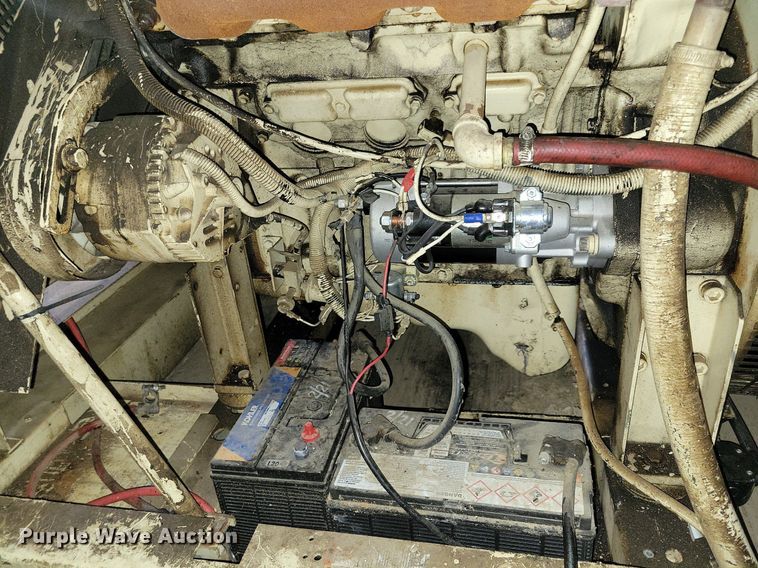 image for item MO9612 Kohler A-272616  generator