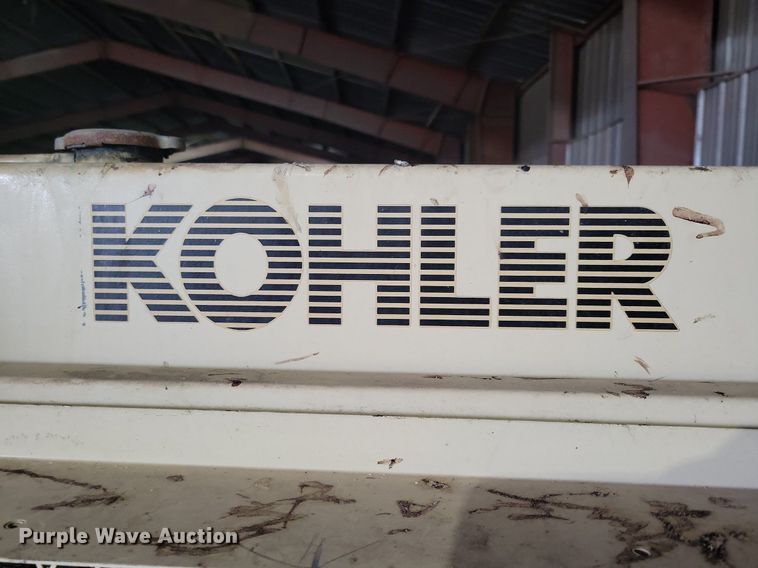 image for item MO9612 Kohler A-272616  generator