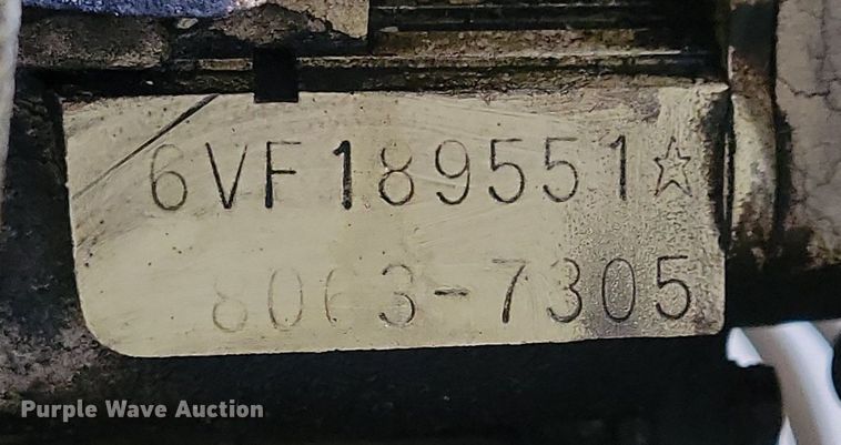 image for item MO9612 Kohler A-272616  generator