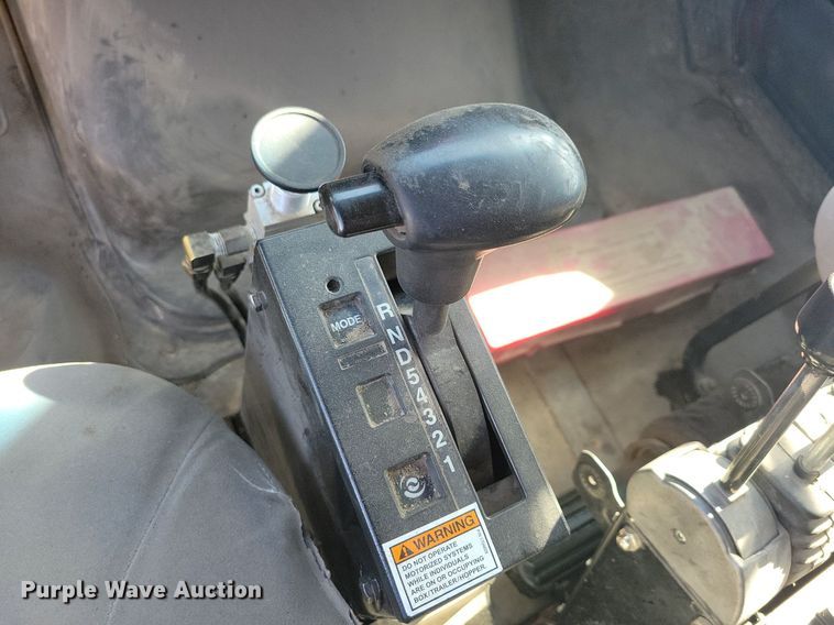 image for item MO9628 2006 Sterling LT9500  dump truck