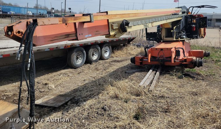 image for item MO9660 2007 JLG 600S  boom lift