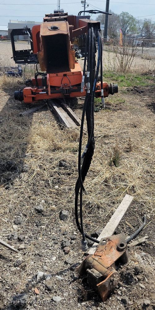 image for item MO9660 2007 JLG 600S  boom lift