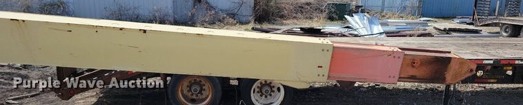 image for item MO9660 2007 JLG 600S  boom lift