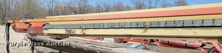 image for item MO9660 2007 JLG 600S  boom lift