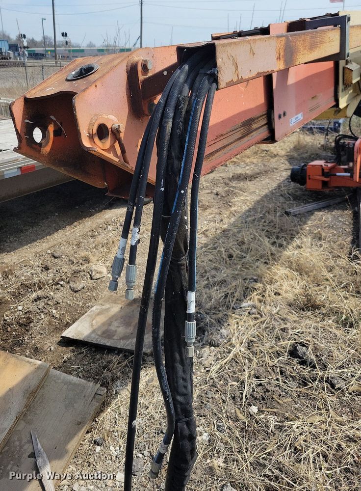 image for item MO9660 2007 JLG 600S  boom lift