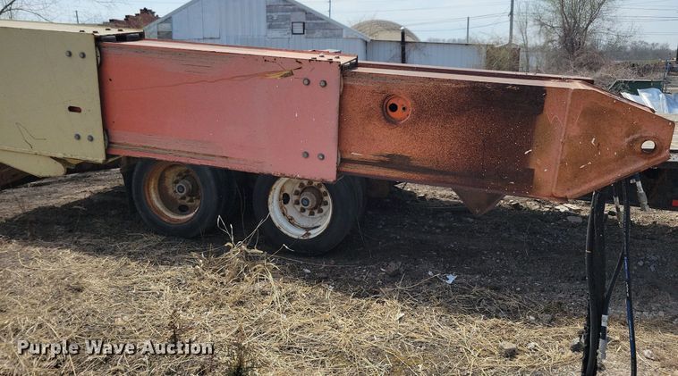 image for item MO9660 2007 JLG 600S  boom lift