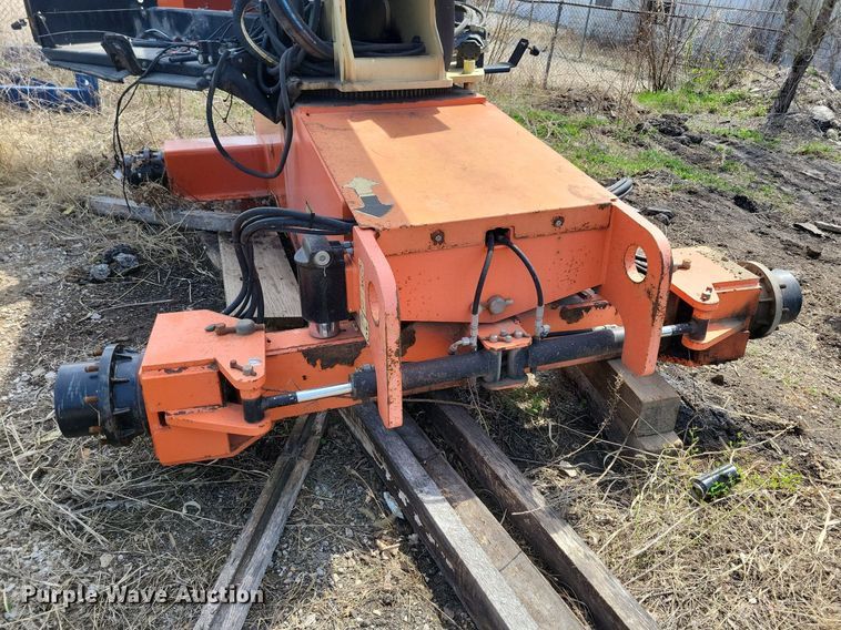 image for item MO9660 2007 JLG 600S  boom lift