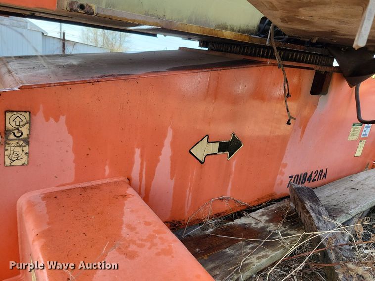 image for item MO9660 2007 JLG 600S  boom lift