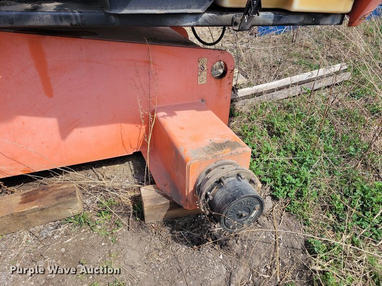 image for item MO9660 2007 JLG 600S  boom lift