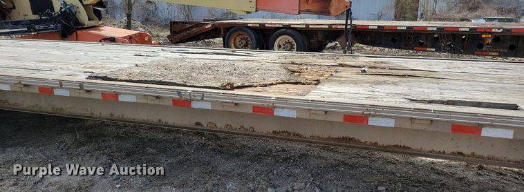 image for item MO9661 2007 Delta  Equipment trailer