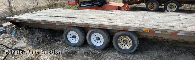 image for item MO9661 2007 Delta  Equipment trailer