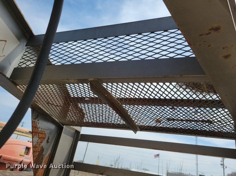 image for item MO9661 2007 Delta  Equipment trailer