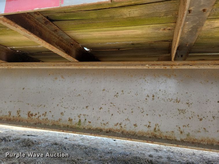 image for item MO9661 2007 Delta  Equipment trailer