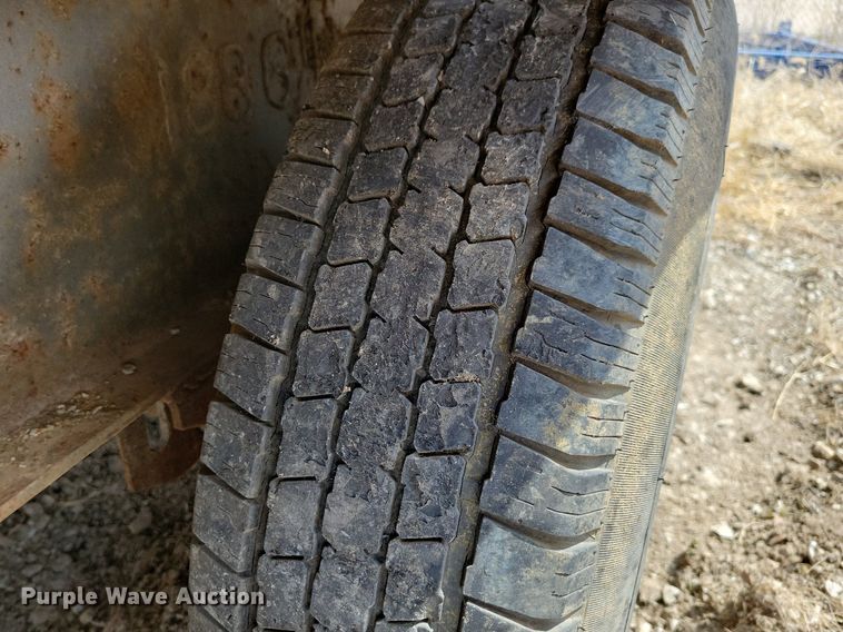 image for item MO9661 2007 Delta  Equipment trailer