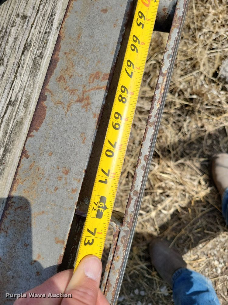 image for item MO9661 2007 Delta  Equipment trailer