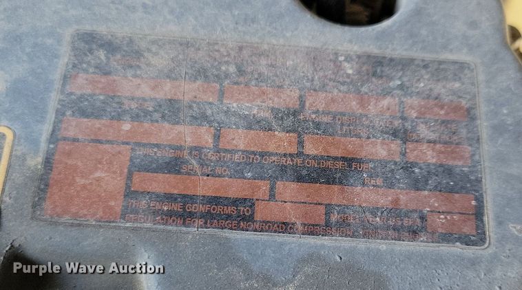 image for item MO9662 2001 JLG 800A  boom lift