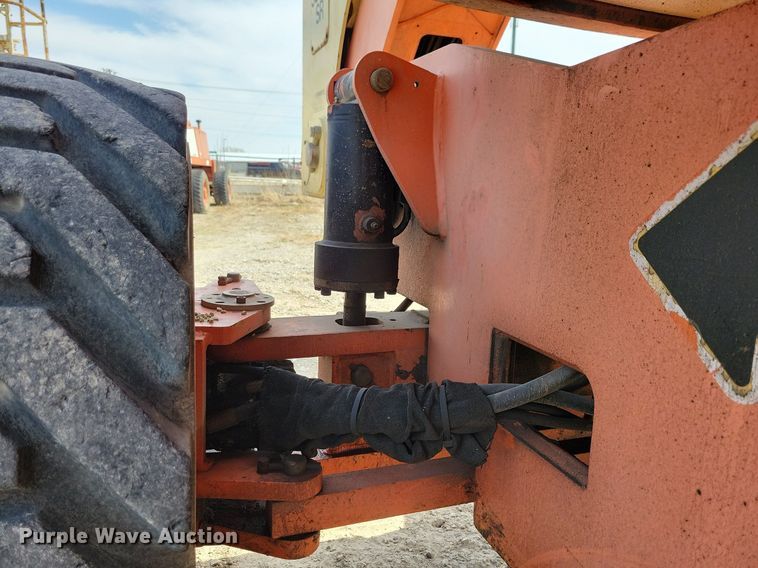 image for item MO9662 2001 JLG 800A  boom lift