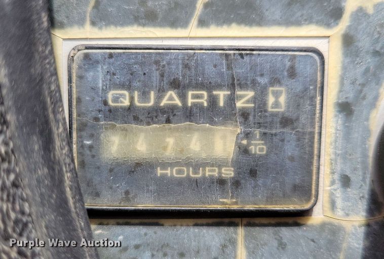 image for item MO9662 2001 JLG 800A  boom lift