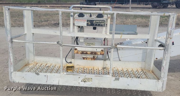 image for item MO9663 Snorkel TB80  boom lift