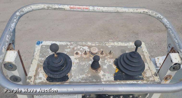 image for item MO9663 Snorkel TB80  boom lift