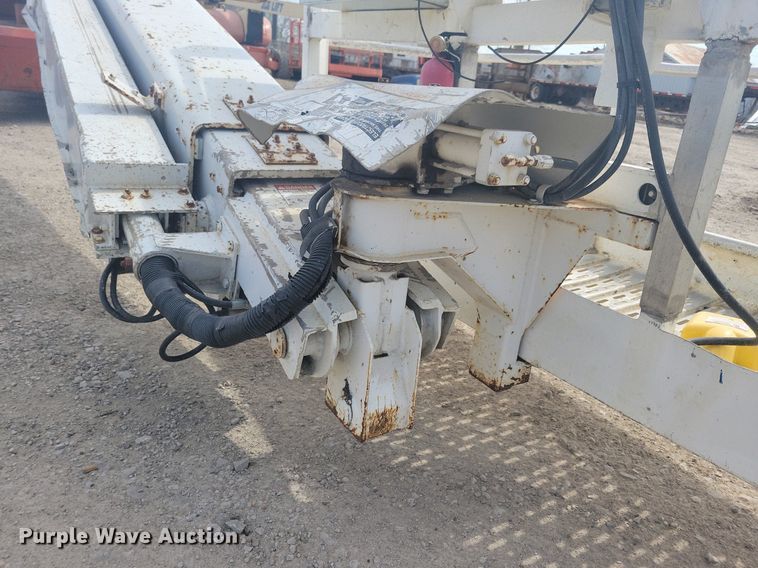 image for item MO9663 Snorkel TB80  boom lift