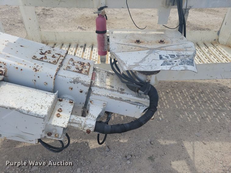 image for item MO9663 Snorkel TB80  boom lift