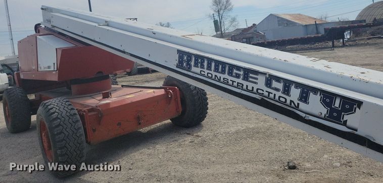 image for item MO9663 Snorkel TB80  boom lift