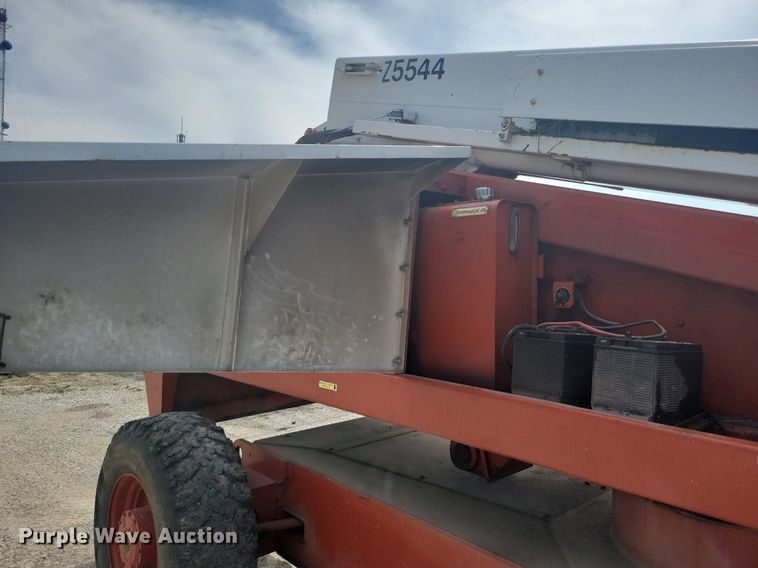 image for item MO9663 Snorkel TB80  boom lift