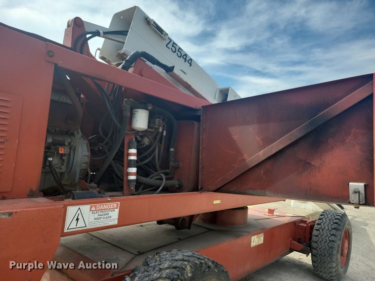 image for item MO9663 Snorkel TB80  boom lift