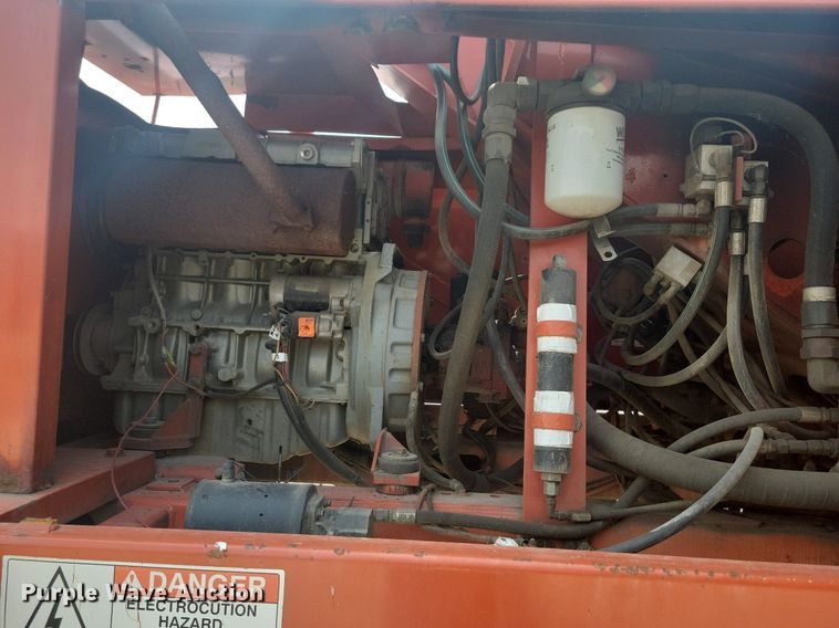 image for item MO9663 Snorkel TB80  boom lift