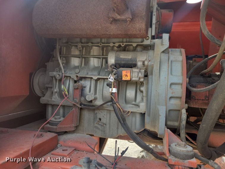 image for item MO9663 Snorkel TB80  boom lift