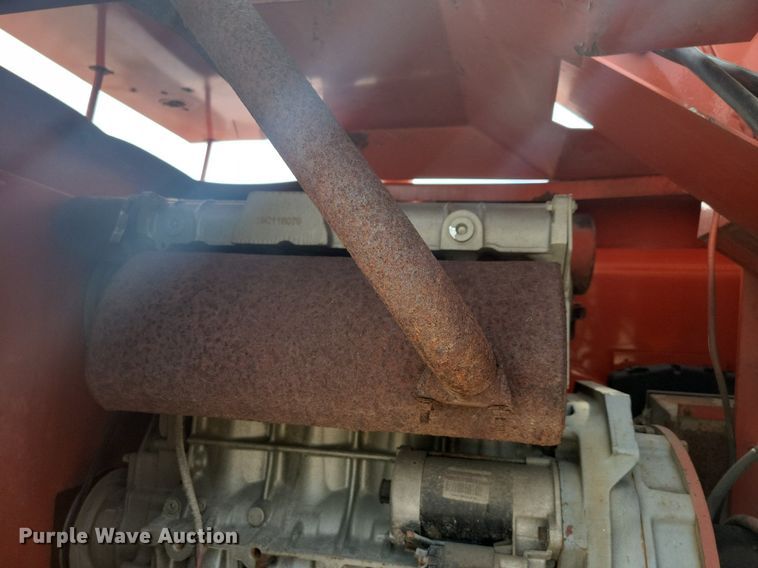 image for item MO9663 Snorkel TB80  boom lift