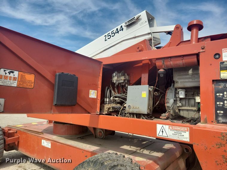 image for item MO9663 Snorkel TB80  boom lift