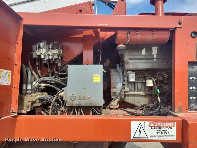 image for item MO9663 Snorkel TB80  boom lift