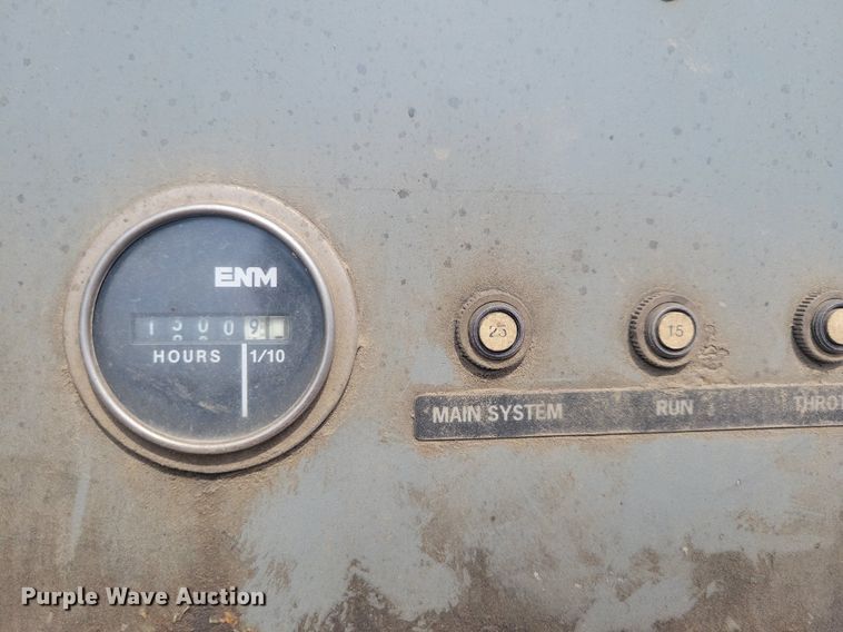 image for item MO9663 Snorkel TB80  boom lift