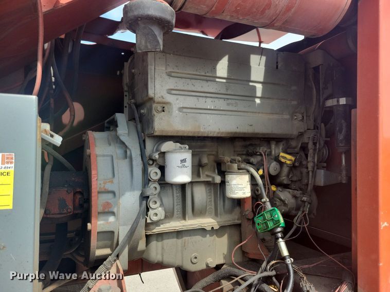 image for item MO9663 Snorkel TB80  boom lift