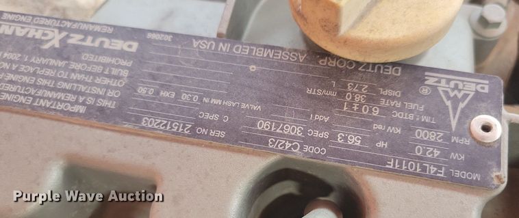 image for item MO9663 Snorkel TB80  boom lift