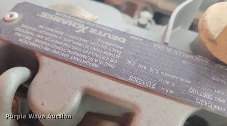 image for item MO9663 Snorkel TB80  boom lift