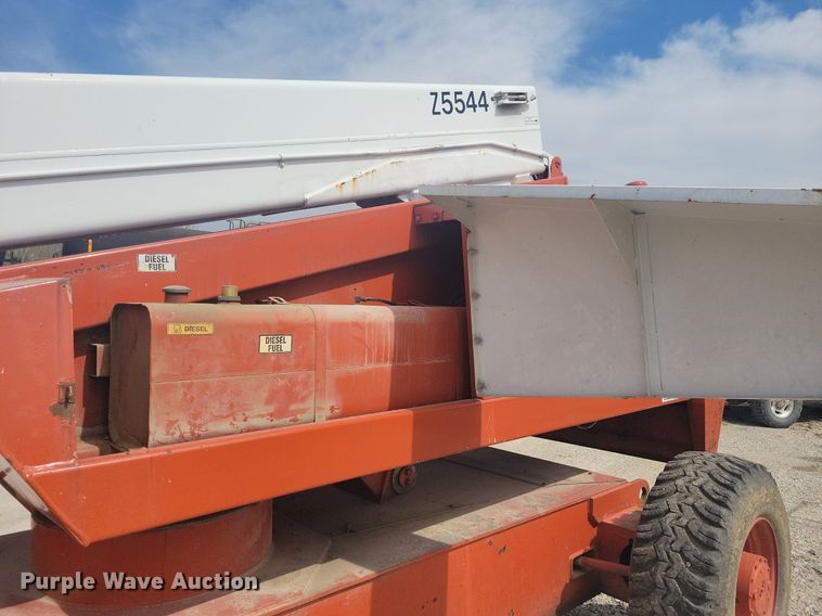 image for item MO9663 Snorkel TB80  boom lift